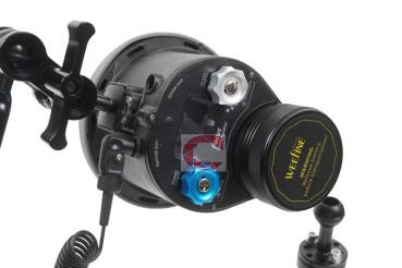 WeeFine WFS-05 GN24 Unterwasser Röhren Blitz