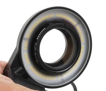 WeeFine WF058 Ring Licht M67 - M67 Makro Adapter