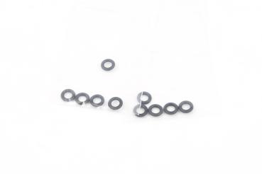 D&D O-Rings (10 pcs) for fiberoptic Plug and Slavecable