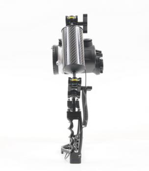 SEA&SEA YS-D3 DUO DS TTL RC Double Grip Float Pro Arm Set