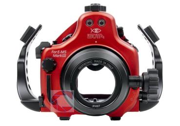 ISOTTA OLYMPUS OMD-EM5 Mark II Underwater Housing Set
