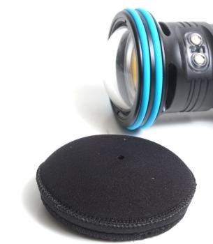 WeeFine Torch Neopren Cover