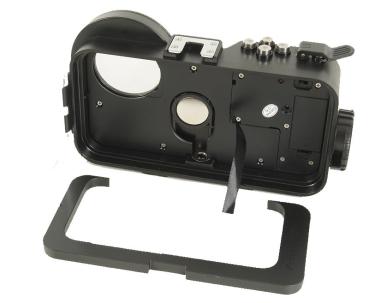 SeaFrogs Smart Phone Unterwassergehäuse 40m