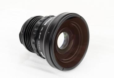 D&D INON UWL-C95 Weitwinkel ISOTTA G7x/G7x Mark II Housing