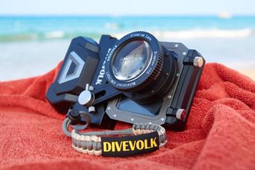 DIVEVOLK Makro Diopter 67mm Close Up Lens +15 67mm