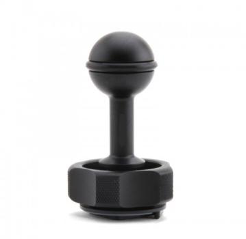 D&D Hot Shoe Ball Adapter