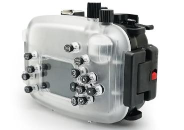 Preview: SeaFrogs Fujifilm X100T Underwater Housing