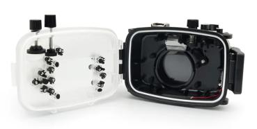 Preview: SeaFrogs Fujifilm X100T Underwater Housing