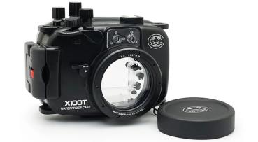 SeaFrogs Fujifilm X100T Underwater Housing