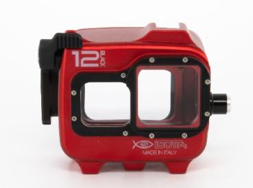 ISOTTA Gehäuse für Go-Pro HERO9/HERO10 Black/HERO11/HERO12/HERO13 Black