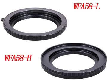 WeeFine WFA58 Magnetischer Linsenadapter Ring 67mm (L+H)