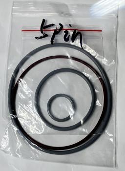 SUPE D-Pro Ersatz O-Ringe