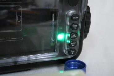 WeeFine WFH-06 Modell 2023 Smart Gehäuse ohne Sensor für iOS & Android
