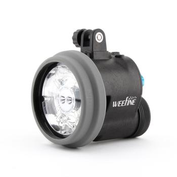 WeeFine WFS-05 GN24 Unterwasser Röhren Blitz