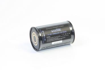 WeeFine WF052 Ersatzakku für Solar Flare Max