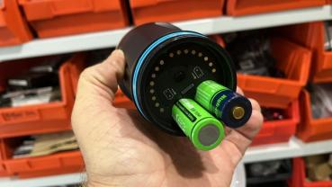WeeFine WFS07-B GN22 Unterwasserblitzgerät