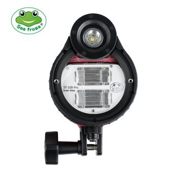 SeaFrogs ST-100 Pro TTL Underwater Strobe