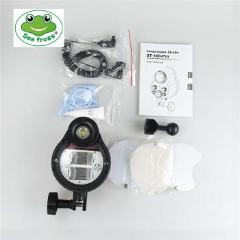 SeaFrogs ST-100 Pro TTL Underwater Strobe