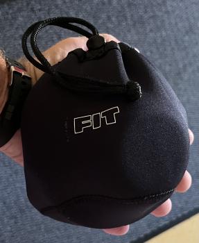 Preview: D&D Neoprene Carry Pouch L