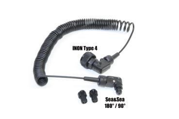 D&D slave cable INON Sea&Sea