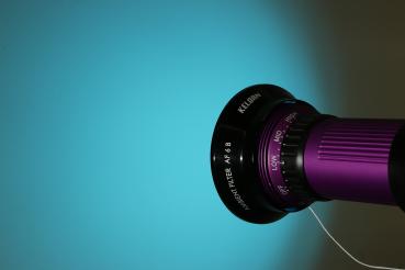 Preview: KELDAN Ambient Filter AF 6 B 110mm (18XR/24XR)