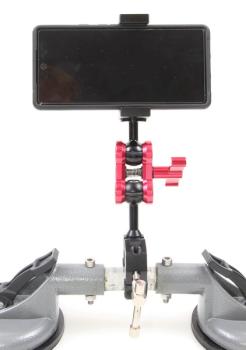 D&D SmartRig Holder für SmartPhone