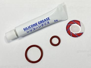 SEA&SEA O-Ring Set Nikonos #17210