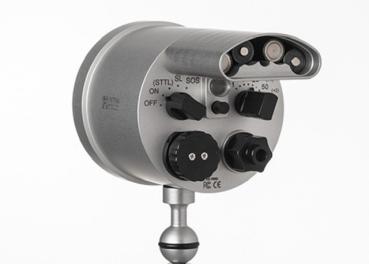 RETRA Additional Battery Compartment for Retra Flash Underwater Strobe