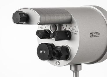 RETRA Additional Battery Compartment for Retra Flash Underwater Strobe