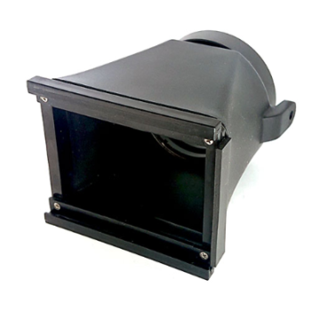 Preview: D&D LCD Screen Displaylupe Olympus PT-050/PT-053/PT-054/PT-056/PT-058/PT-059