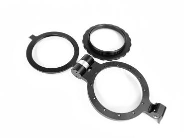 Preview: D&D M67 flip diopter holder for M67 macro ports