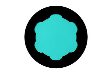 Preview: KELDAN Ambient Filter AF 6 G 72 mm (4X/8X)