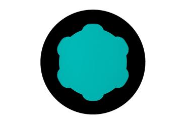 Preview: KELDAN Ambient Filter AF 12 BG 72 mm (4X/8X)