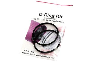 KELDAN O-Ring-Set 4/8 Schraubverschluss