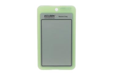 KELDAN Color Checker and Gray Card