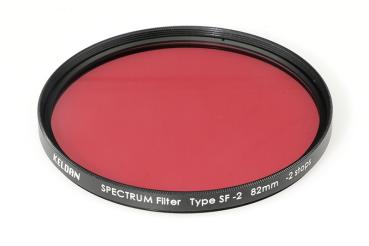 KELDAN Spectrum Filter SF -2, 55mm