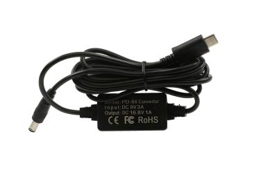 KELDAN USB-C-Ladegerät 16,8 V 1 A