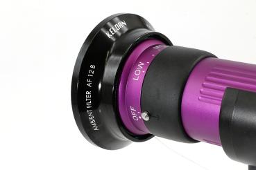 Preview: KELDAN Ambient Filter AF 12 B 72 mm (4X/8X)