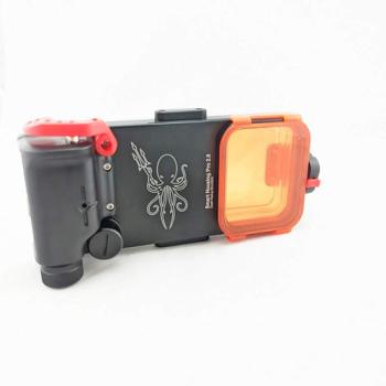 KRAKEN Red Filter Smart Housing V2