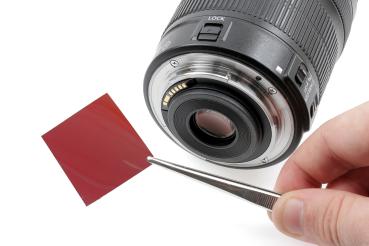 KELDAN Spectrum Filter SF -3.5 B Film 80x80