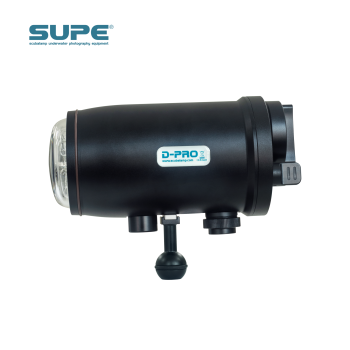 Preview: SUPE D-Pro 160 Underwater Strobe