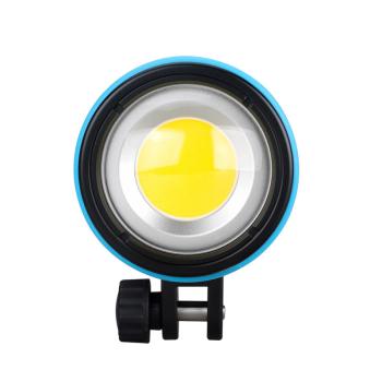 Preview: X-LIGHT M18000 Lumen CRI96 Videolight & Underwater Strobe