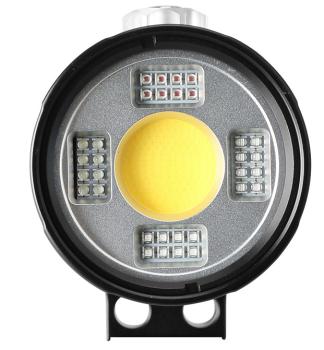X-LIGHT M7000-WRGBU True Color Video- & Fotolampe