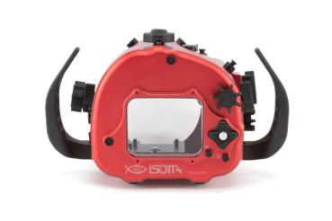 Preview: ISOTTA Housing for Nikon ZR