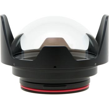 HOWSHOT 140mm Optical Fisheye Port for Sea&Sea RDX & Olympus PT-EP14/11/08 Housings