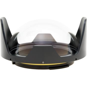 HOWSHOT 140mm Optical Fisheye Port for NAUTICAM N120 Mount