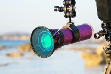 Preview: KELDAN Ambient Filter AF 6 B 110mm (18XR/24XR)