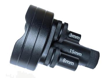 X-LIGHT M6000 Vario Snoot