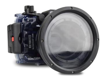 SeaFrogs Sony RX100 VI Unterwassergehäuse