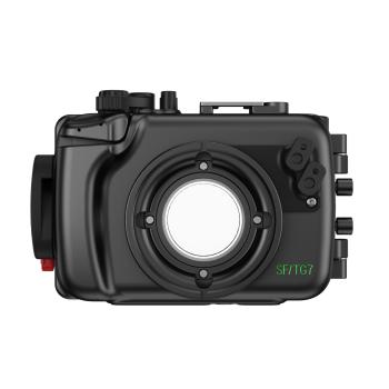 SeaFrogs Olympus TG-7 Aluminium Gehäuse 100 Meter